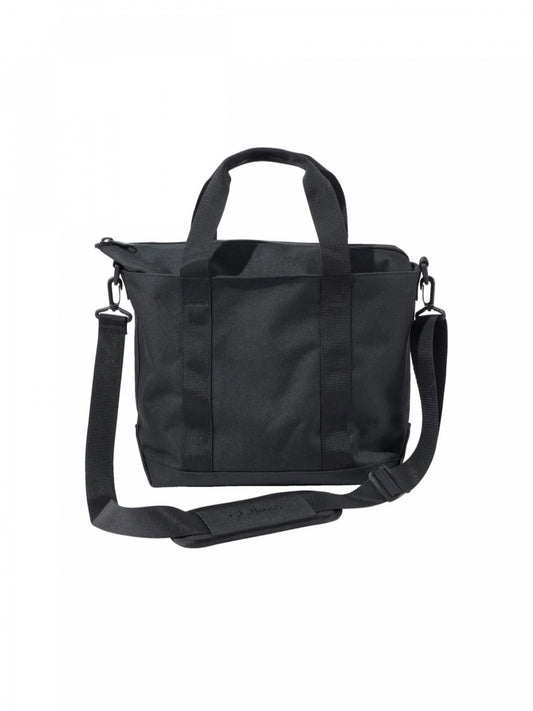 HUNTER'S TOTE BAG, ZIP-TOP WITH SHOULDER STRAP / 2colors