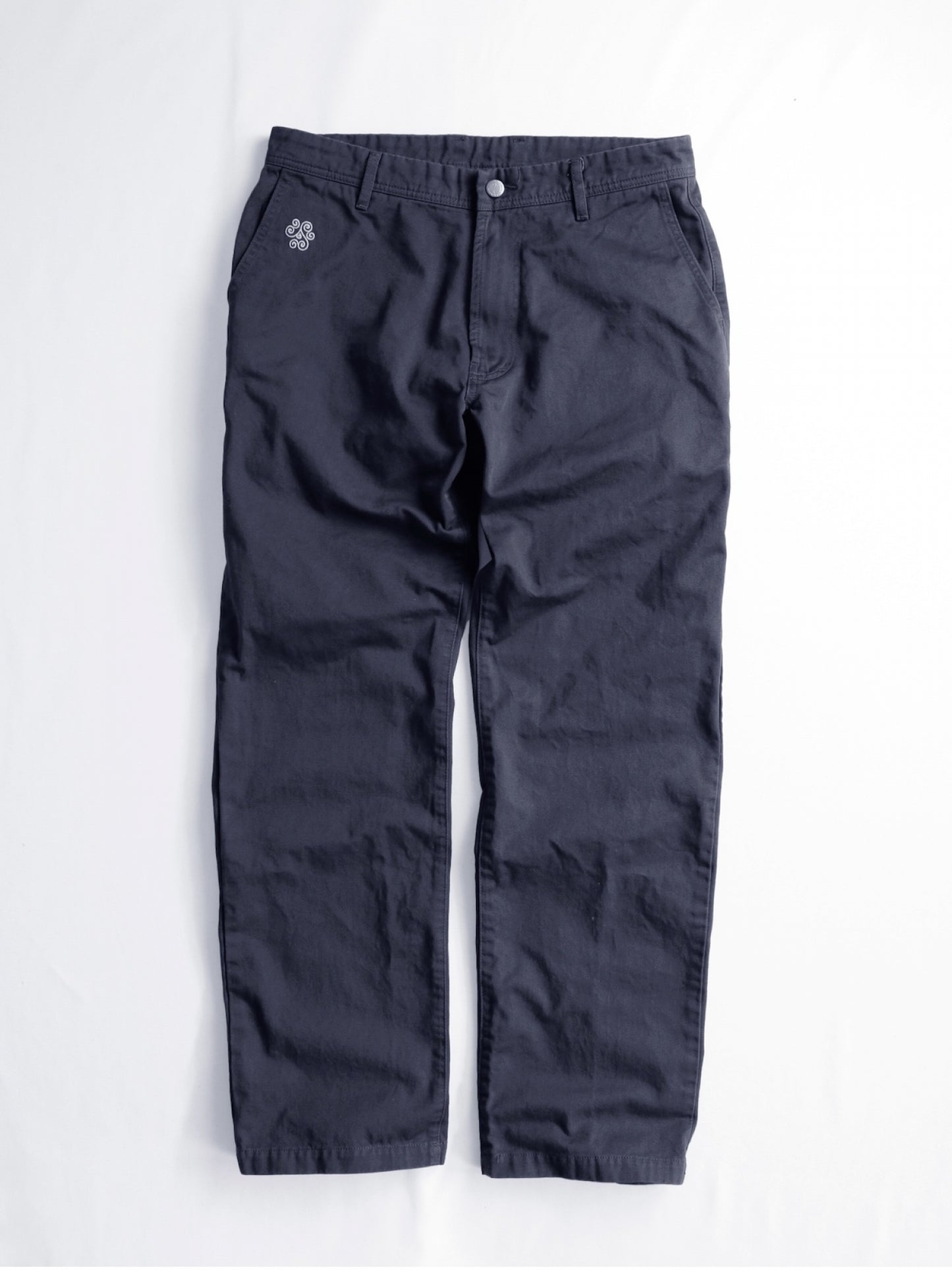 コードチノパンツ / ダークネイビー
