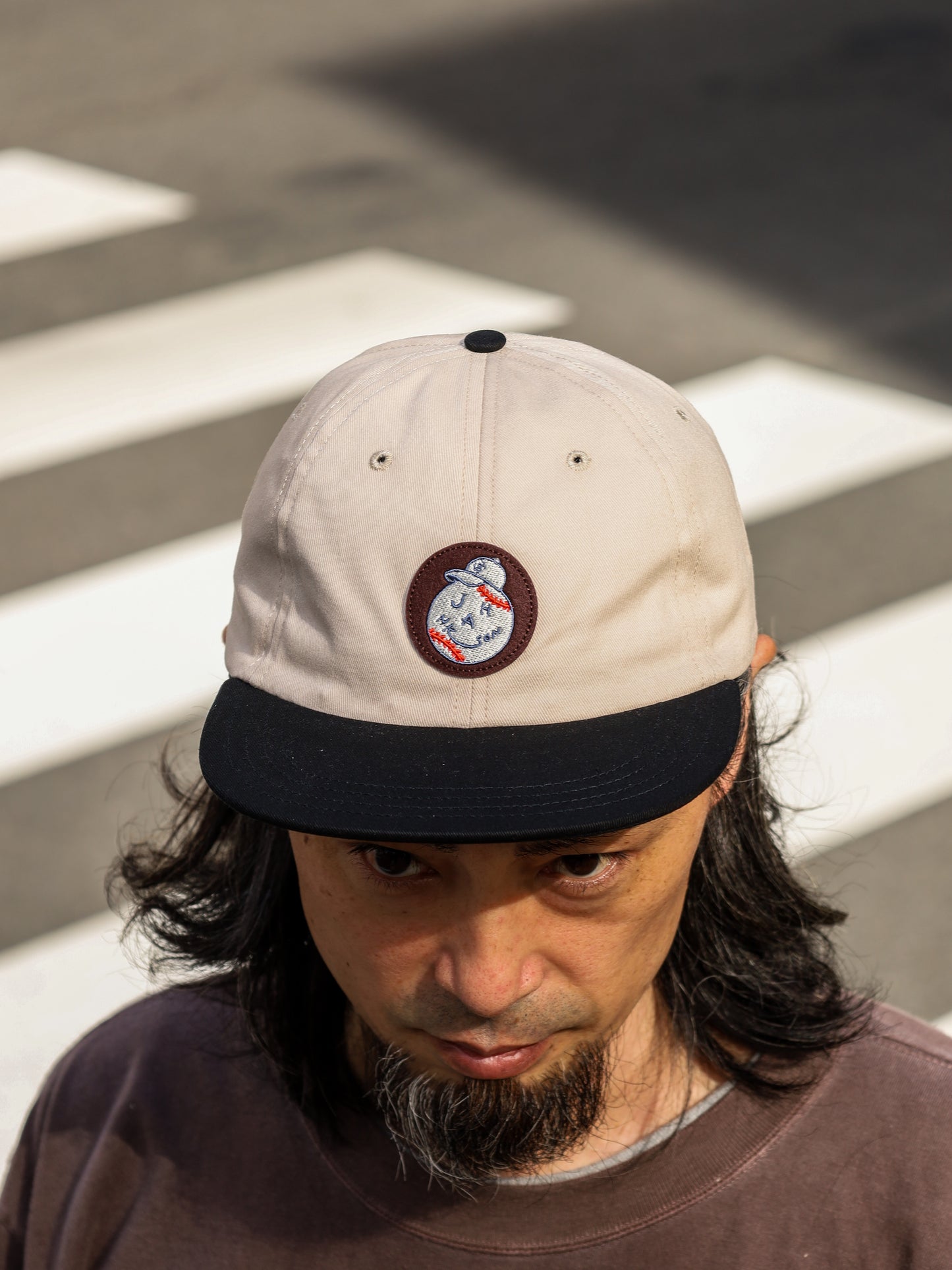 JSマスコットキャップ / 3colors