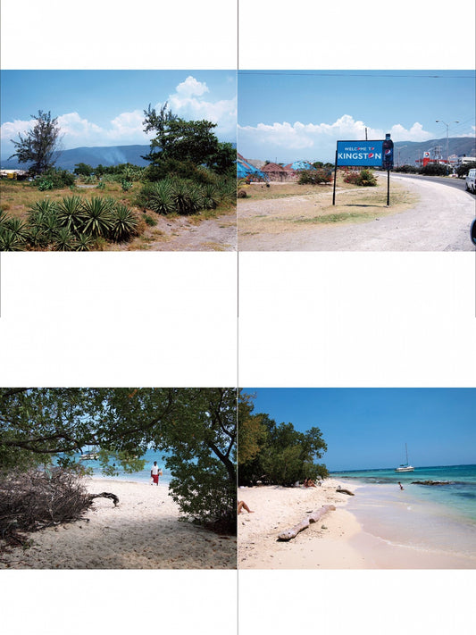 876.MAG "WAH GWAAN BLESS"