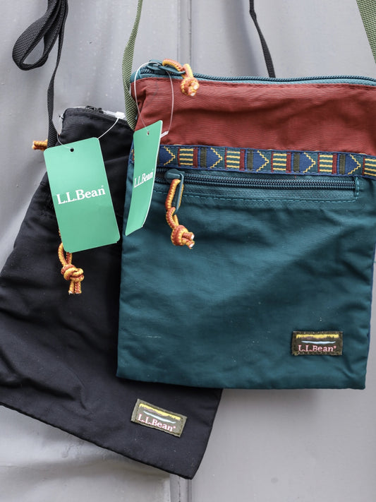 MOUNTAIN CLASSIC CROSSBODY BAG / 2colors