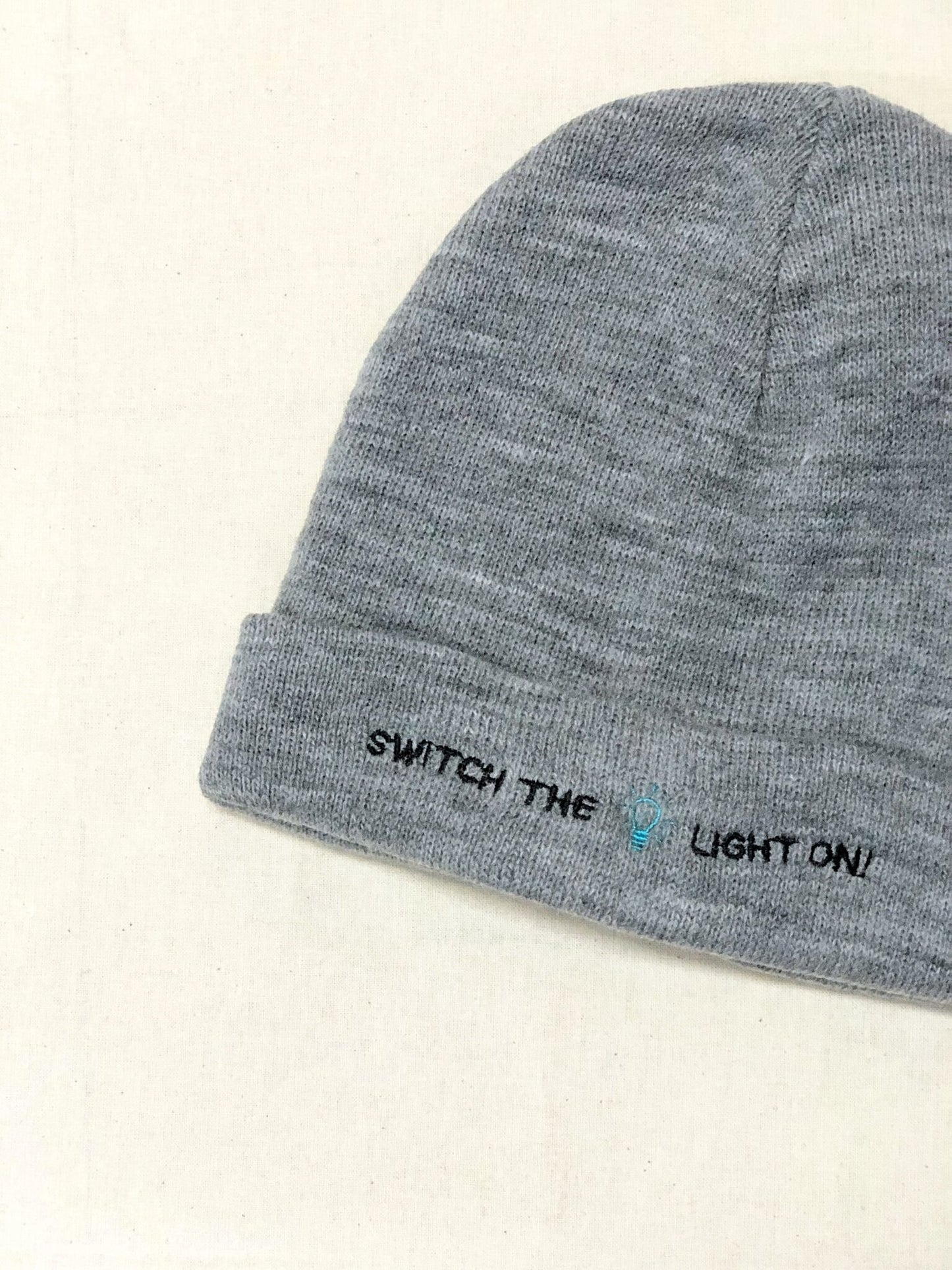 TPS-155 / LIGHTBOY WATCHCAP / GRAY