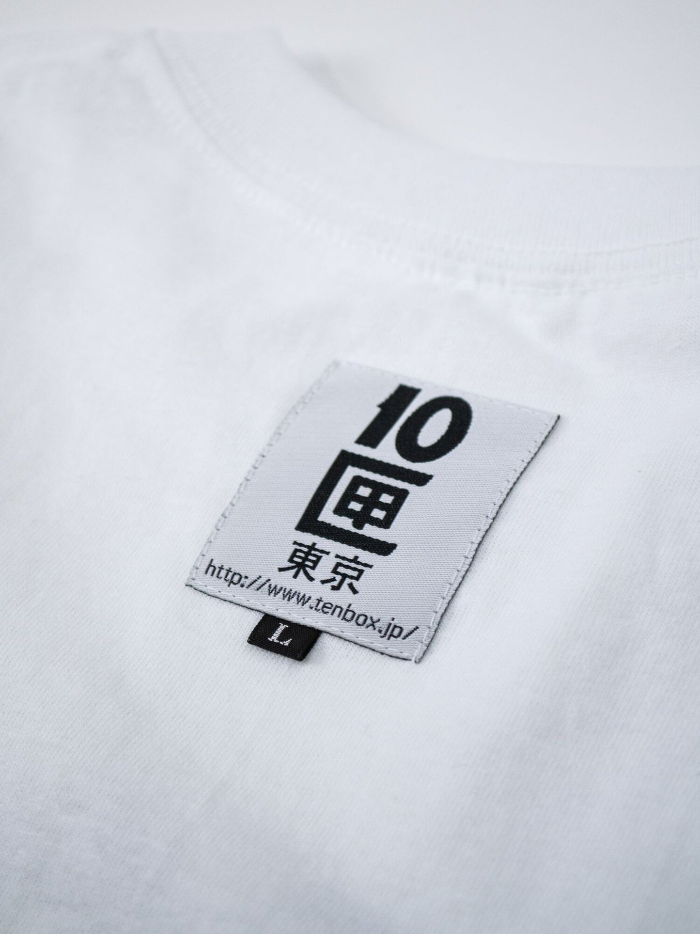 110% TEE / WHITE
