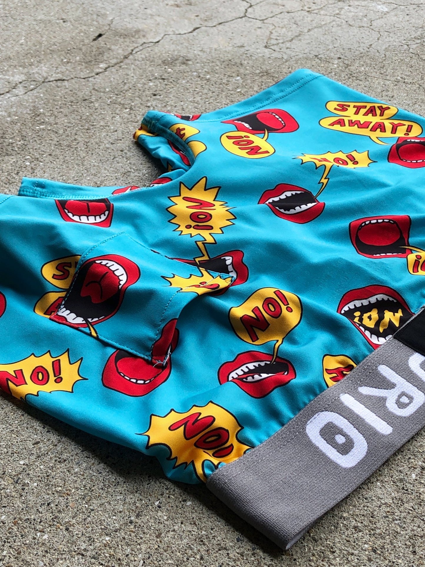 111050 / YES/NO マウス