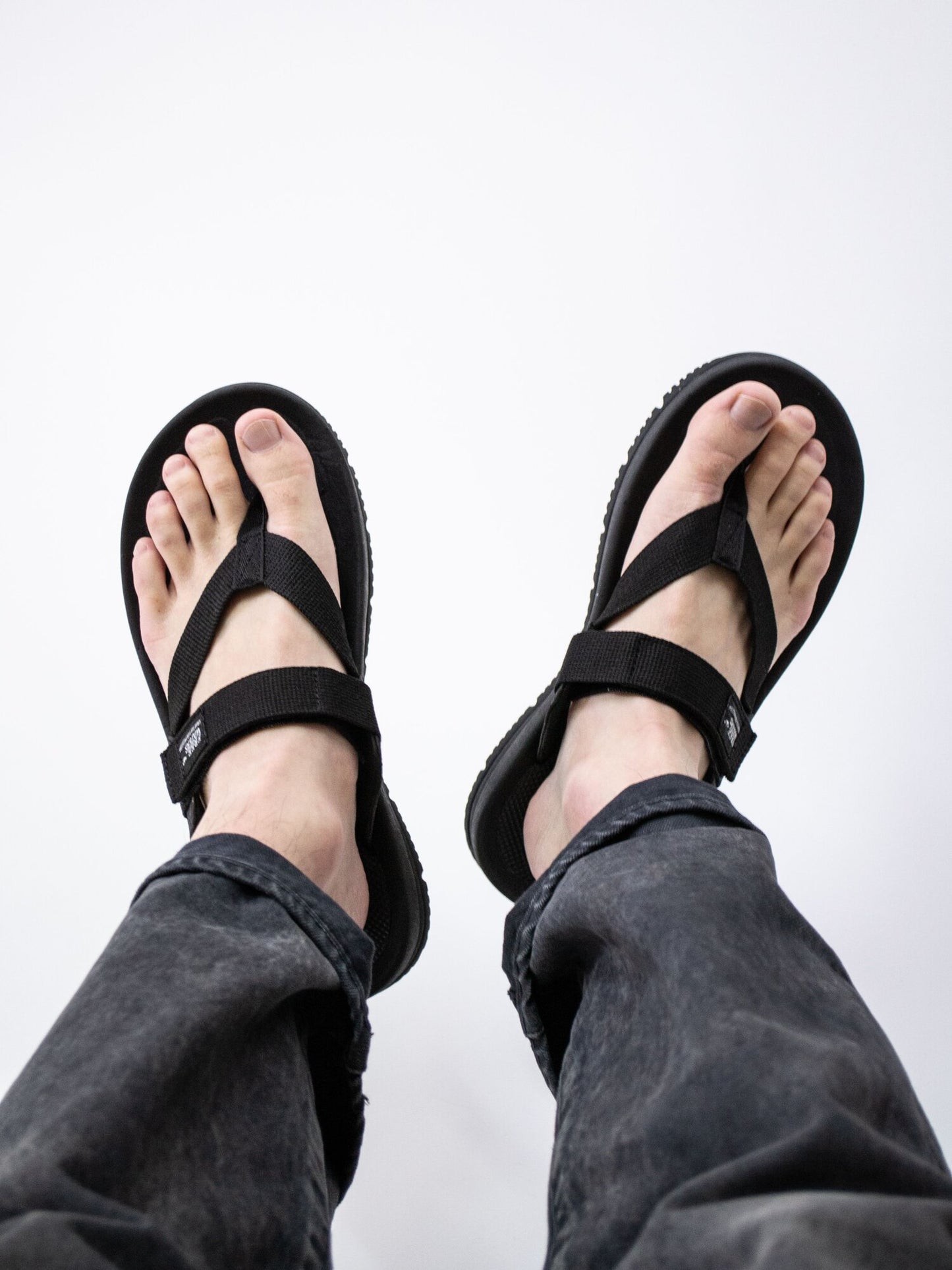 TRIFECTA / Black/Black