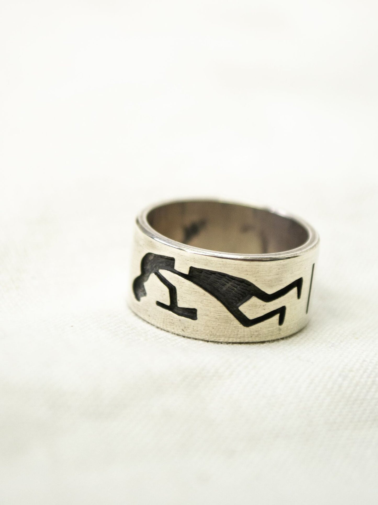 HOPI OVERLAY RING / TYPE G