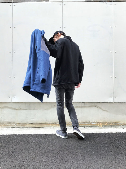 Lazy Sweat / black