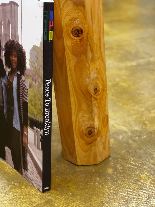 #26 PEACE TO BROOKLYN -15th ANNIVERSARY SPECIAL EDITION-