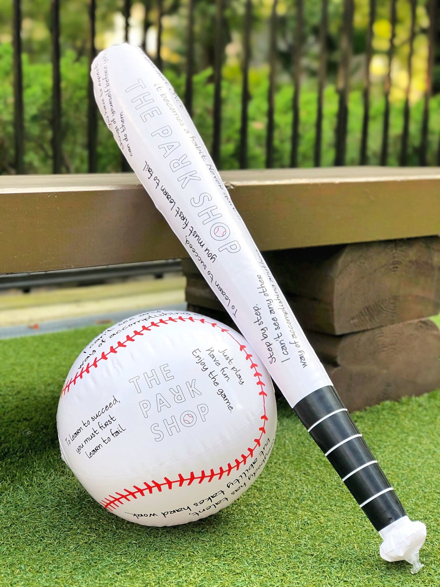 Memorial Beachbat / bat