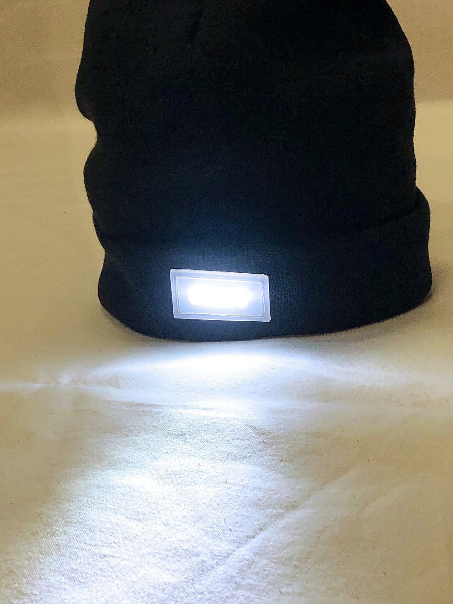TPS-155 / LIGHTBOY WATCHCAP / BLACK