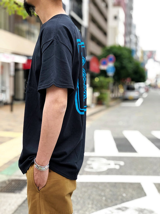 GT-1911 / KANJI / BLACK