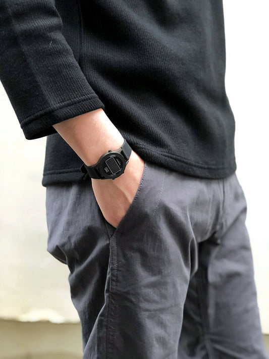 DG-L-003 / DG2000 / BLACK/BLACK