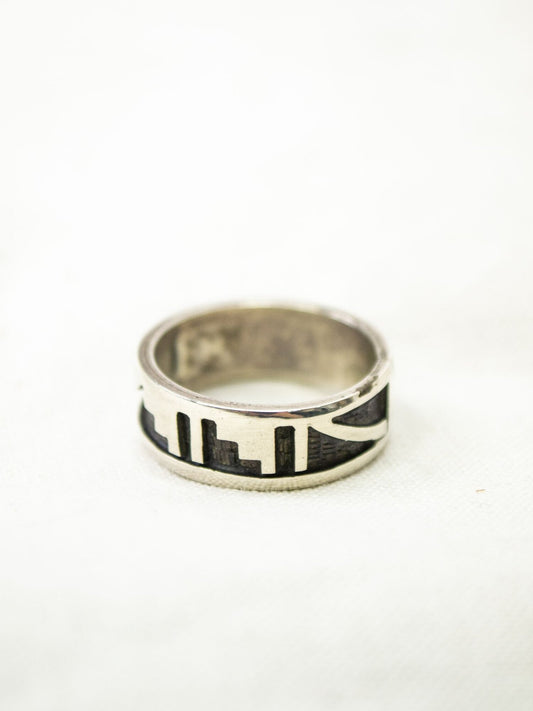 HOPI OVERLAY RING / TYPE D