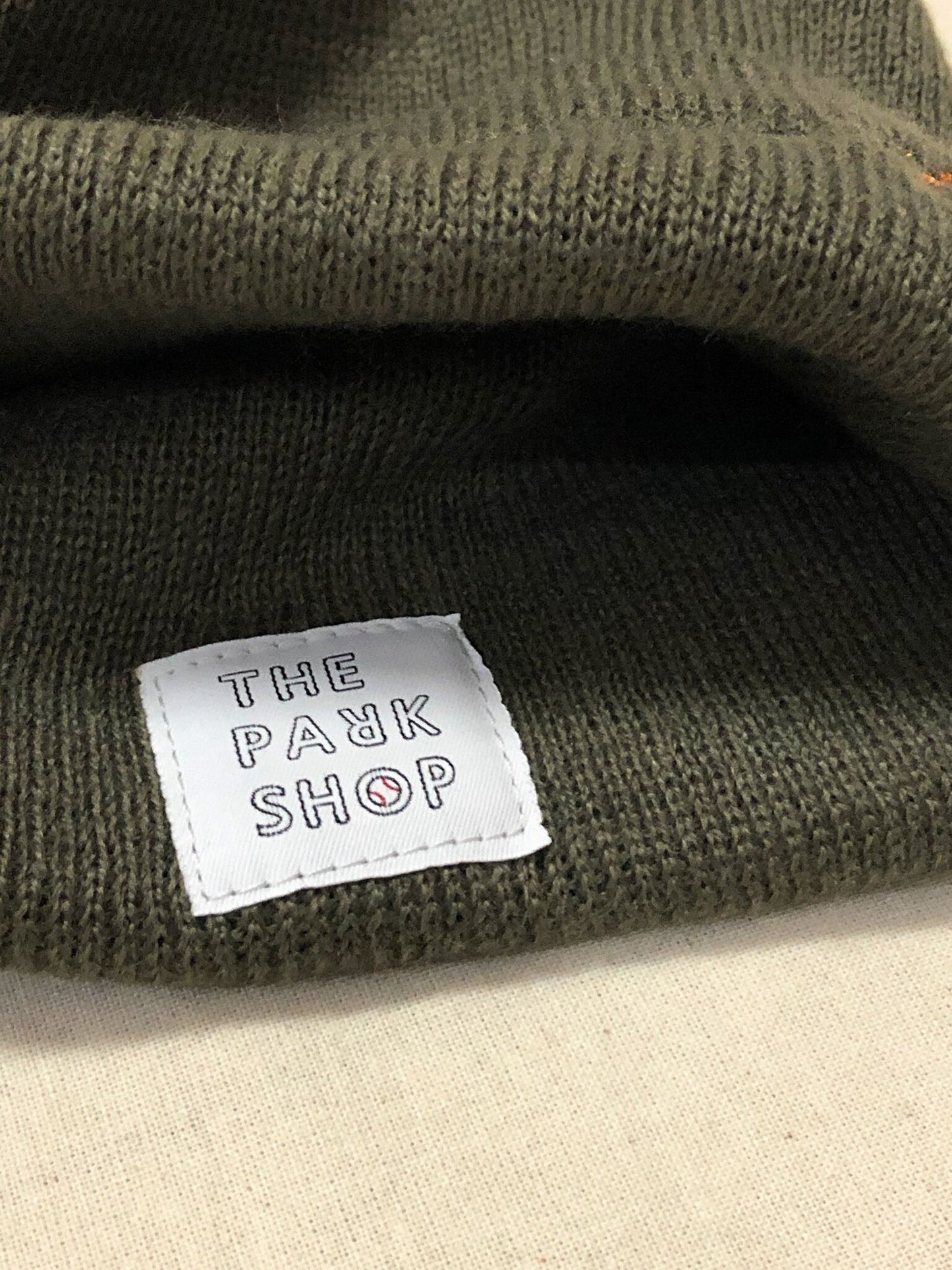 TPS-155 / LIGHTBOY WATCHCAP / GREEN