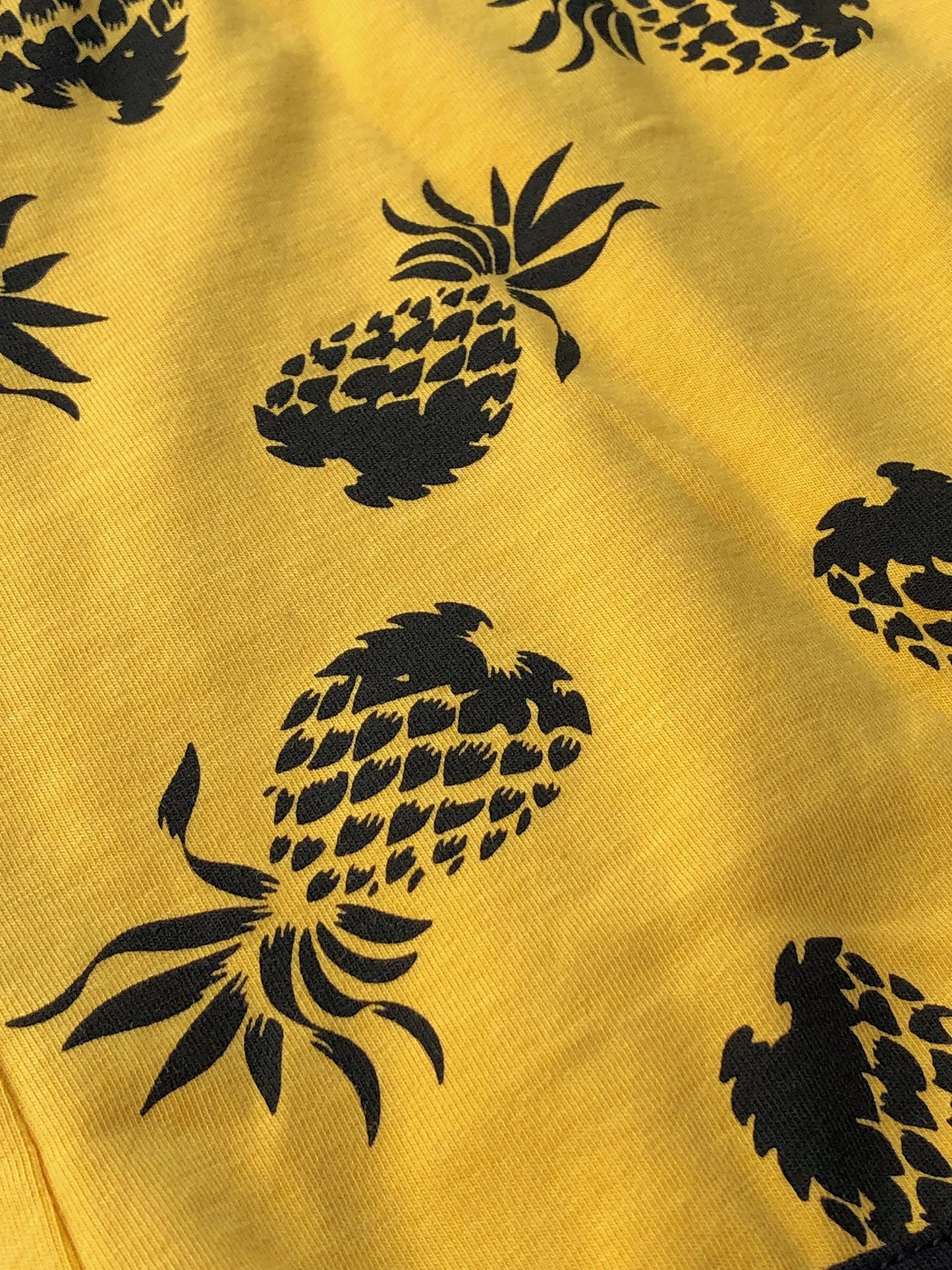 P-1608 / パイナップル / MUSTARD