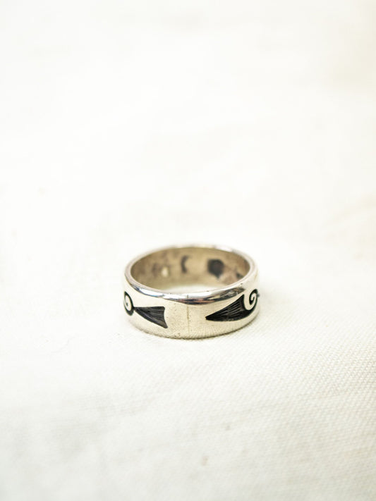 HOPI OVERLAY RING / TYPE A