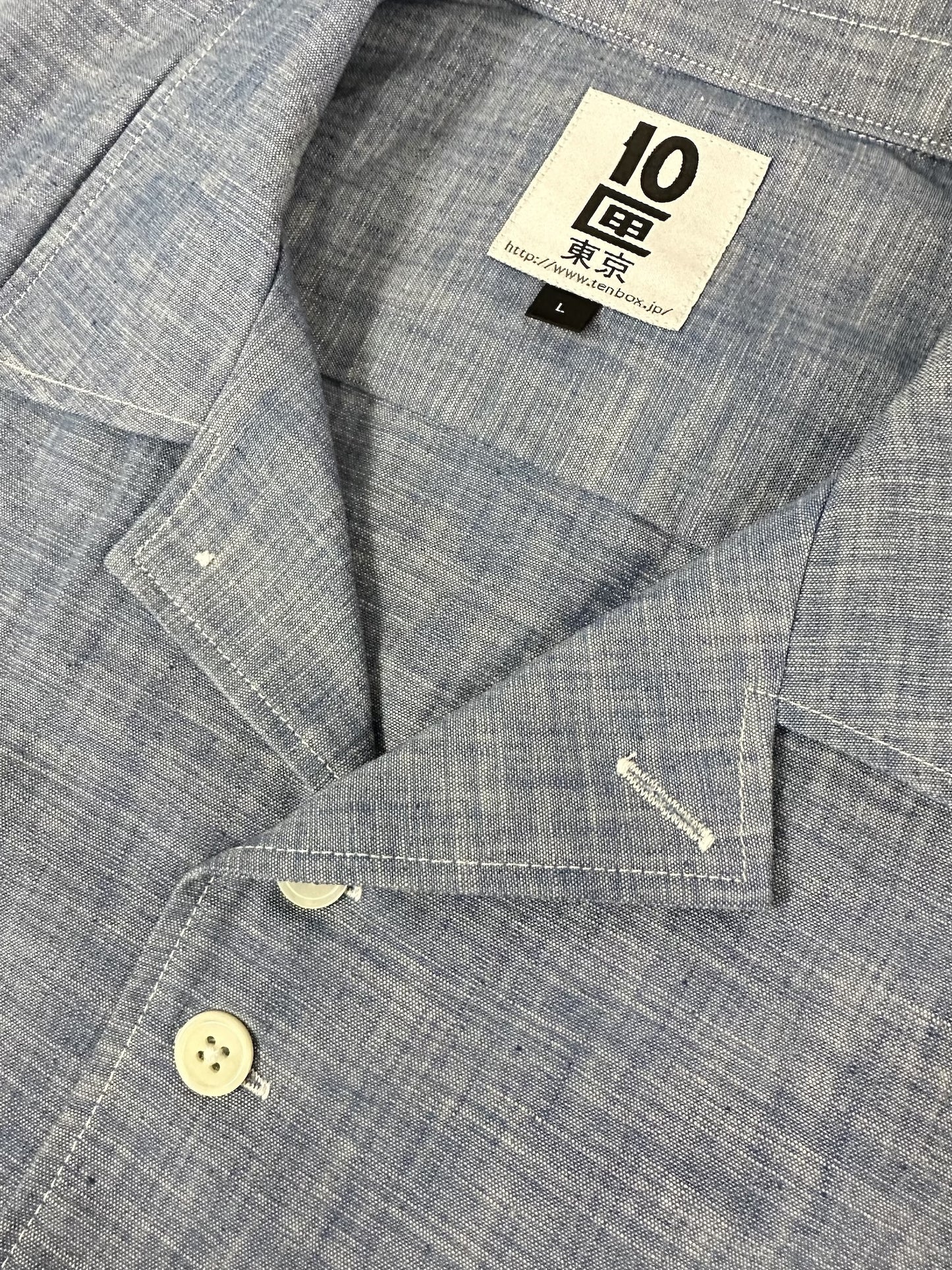 DRUG DEALER SHIRTS / Blue