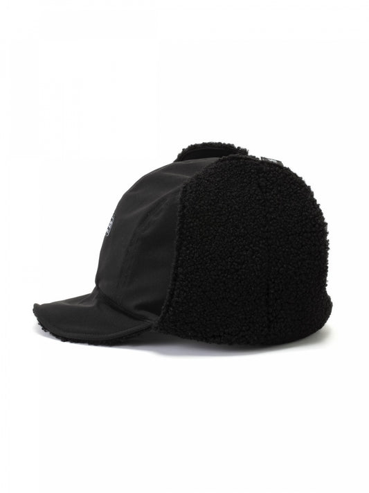 CAMP FLIGHT CAP - HIGH / Black