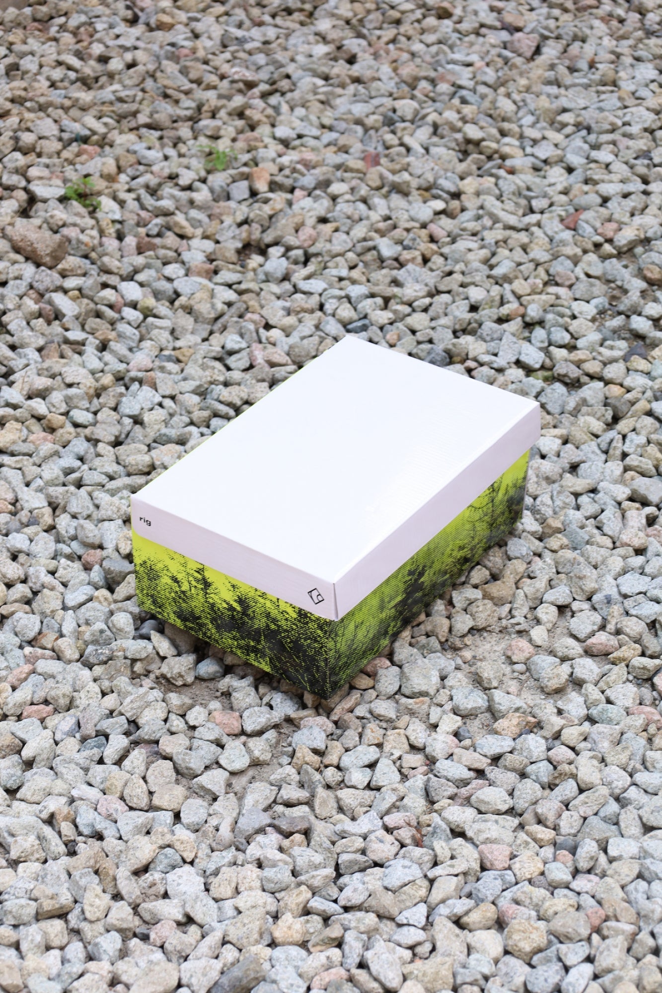 MGUU N'V / Triple black