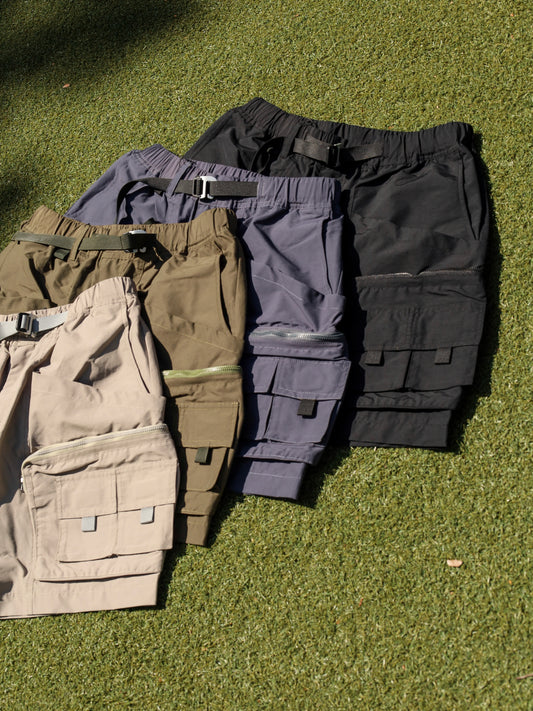 Teflon(テフロン)60/40クロス ストレージ ツールカーゴ ショーツ / 4colors