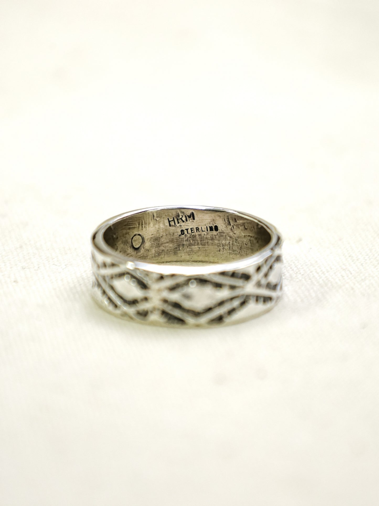 NAVAJO RING(HENRY MARIANO) / Type β
