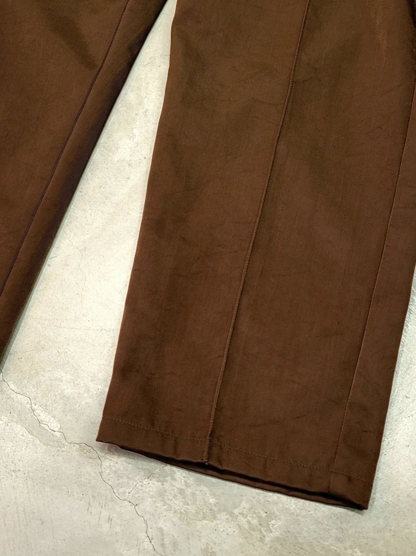 TOUGH EZ SLACKS / Coffee