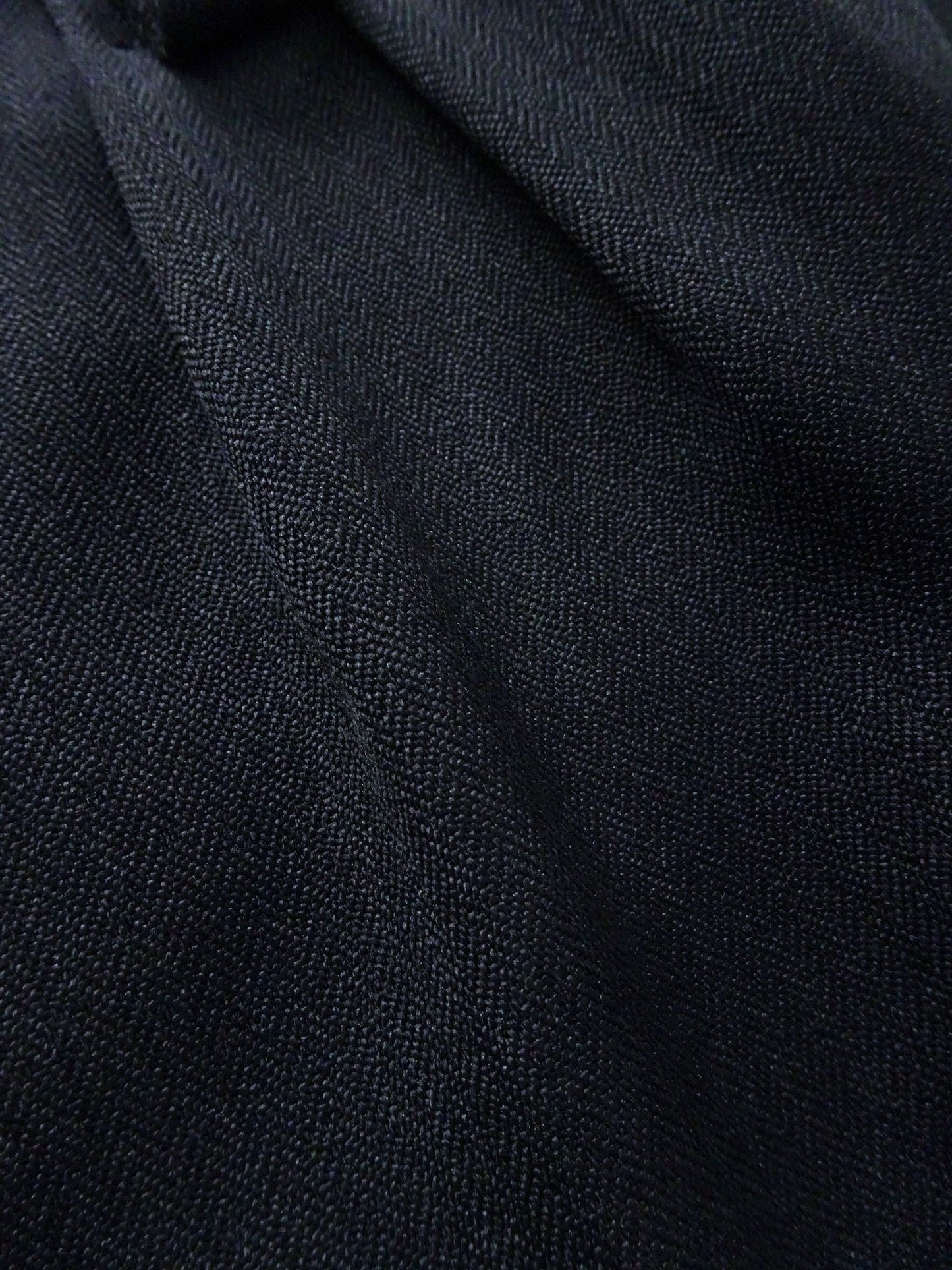 VOOMAL TROUSER / Black