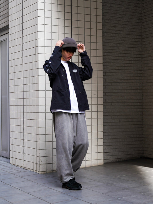 ENGINEER SHIRTS JKT / Black