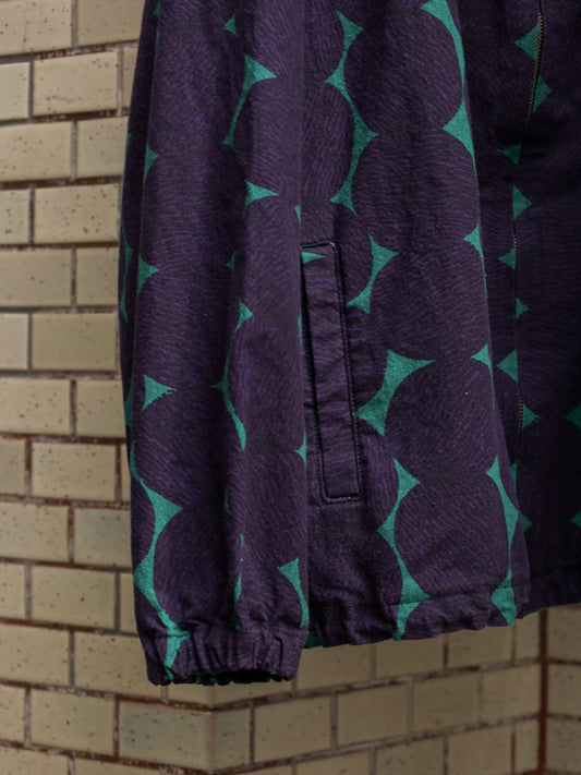 FUNNY CIRCLE HOODY / 2colors