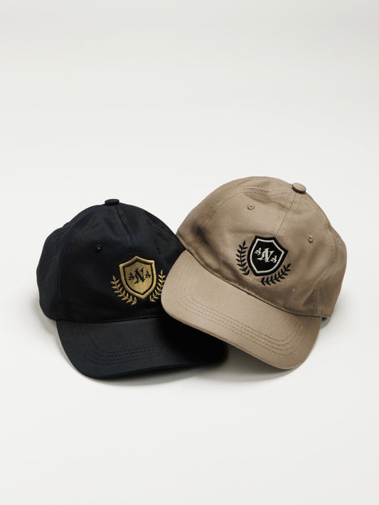 EMBLEM LOGO CAP / 2colors