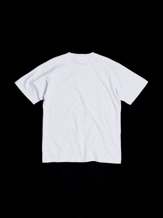 REWIND CULTURE S/S T-S / Ash Gray