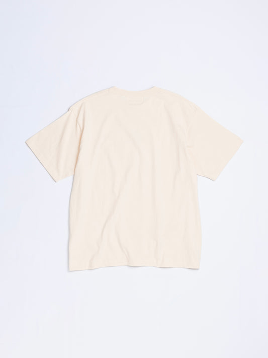 REWIND CULTURE S/S T-S / Oatmeal