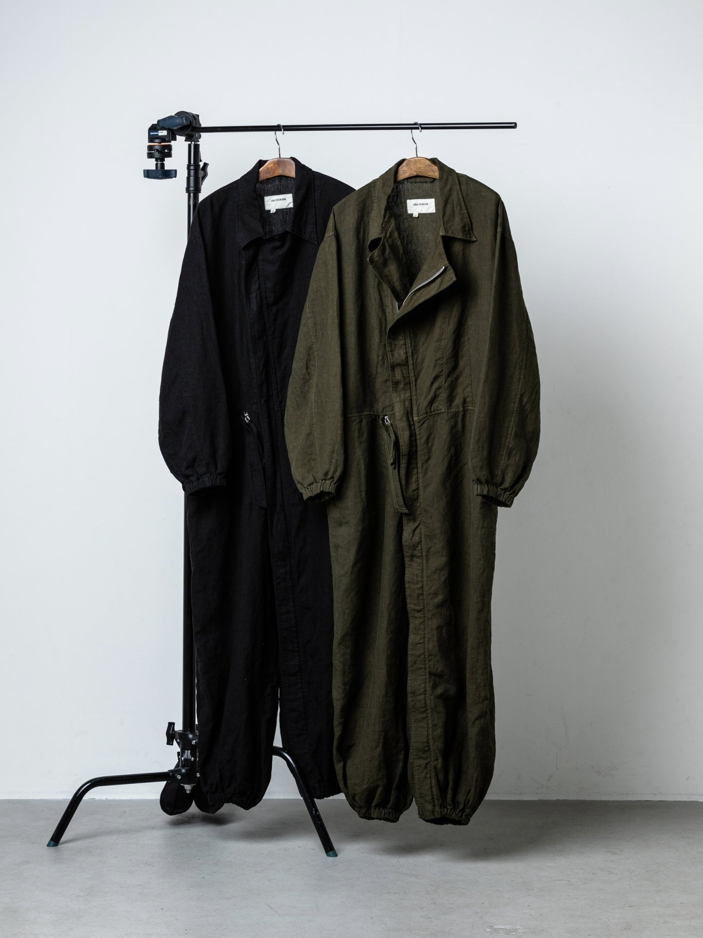 HELICREW MECHANIC COVERALL / Olive