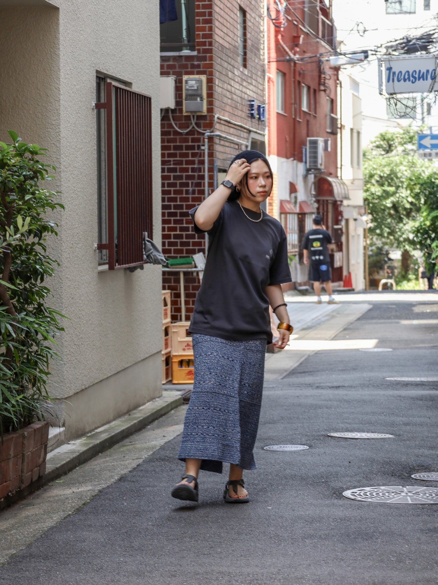 REVOOMAX TEEEE / Sumi