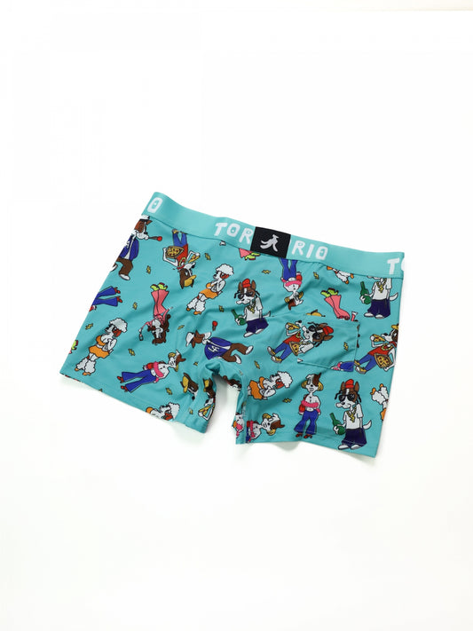 ブロックパーティ