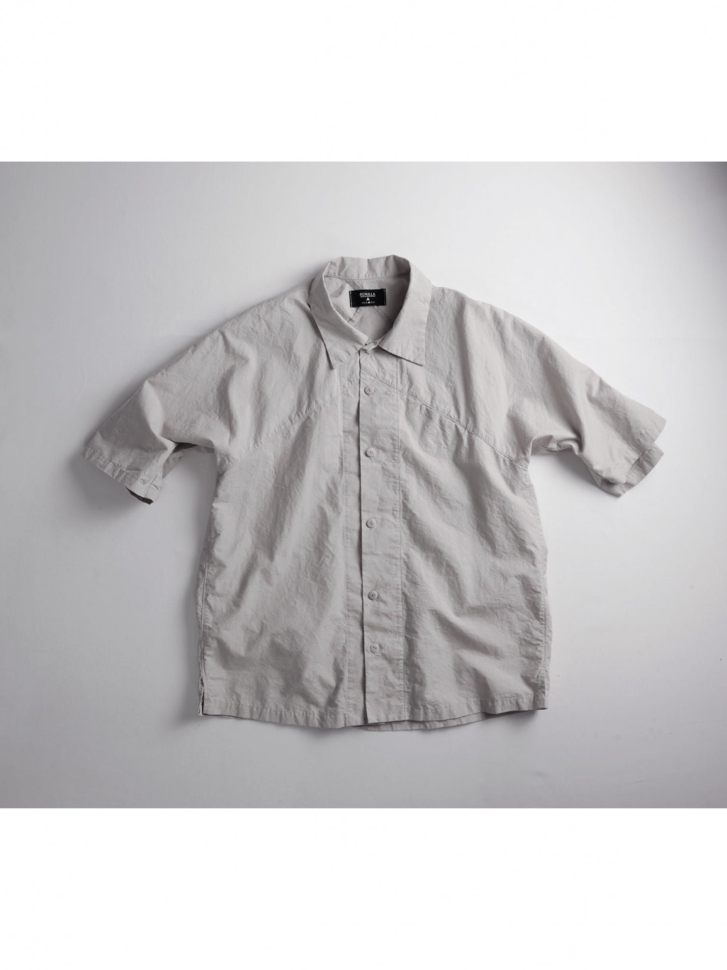 半袖ヒトエラグラン / アイボリー