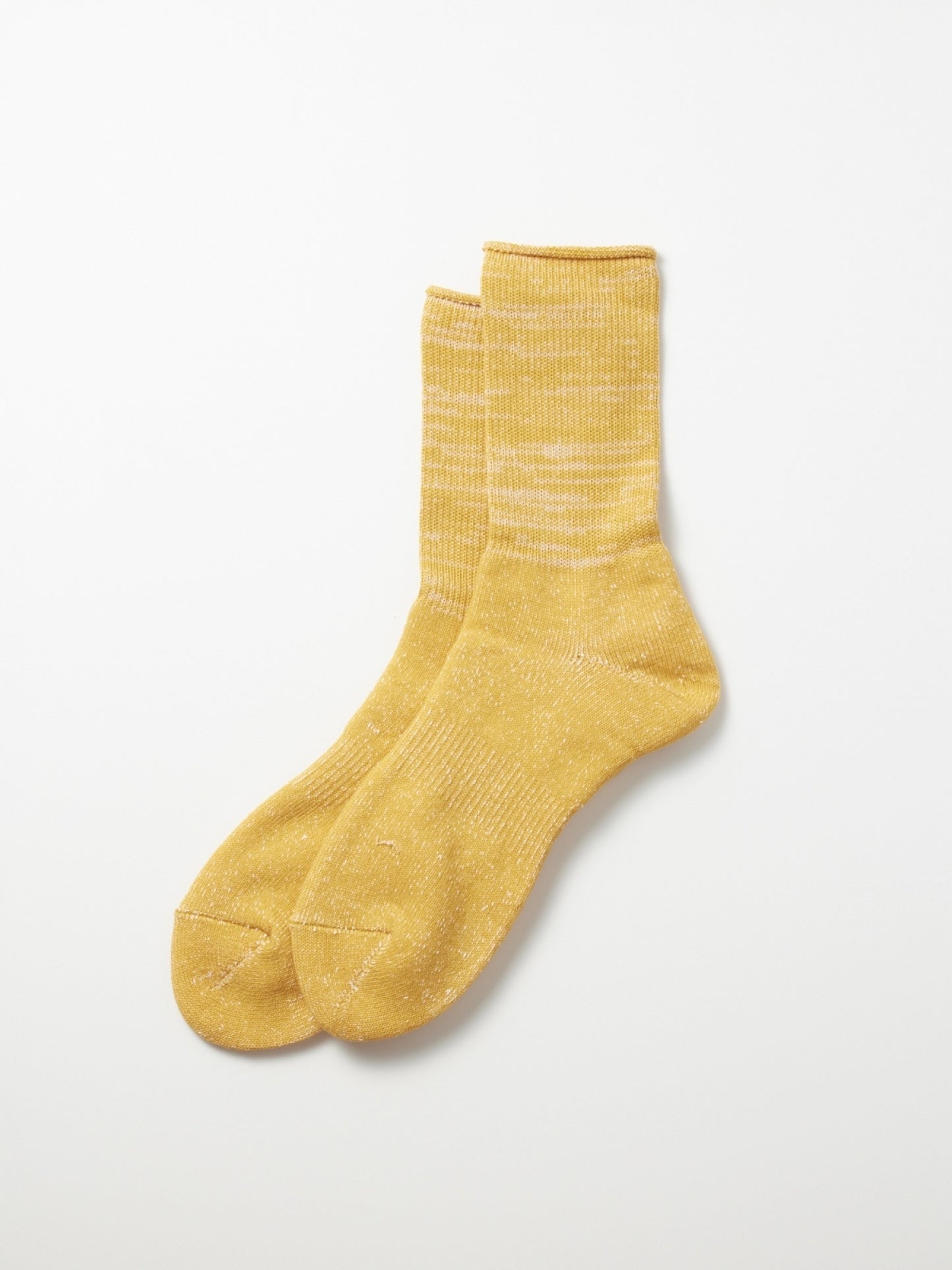 WASHI PILE CREW SOCKS / 5colors