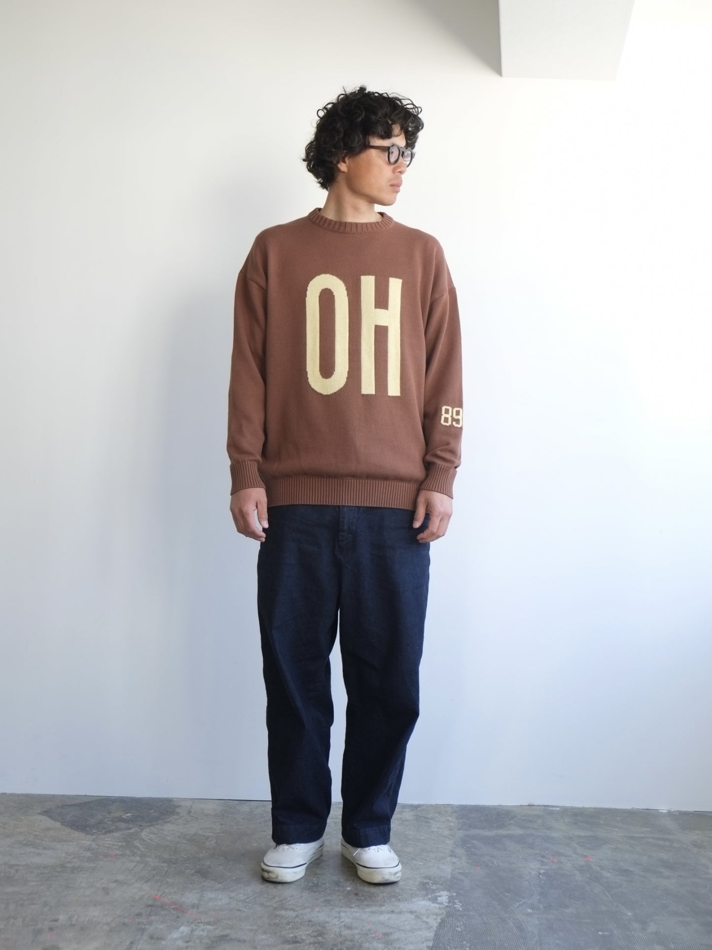 OH KNIT / Cocoa