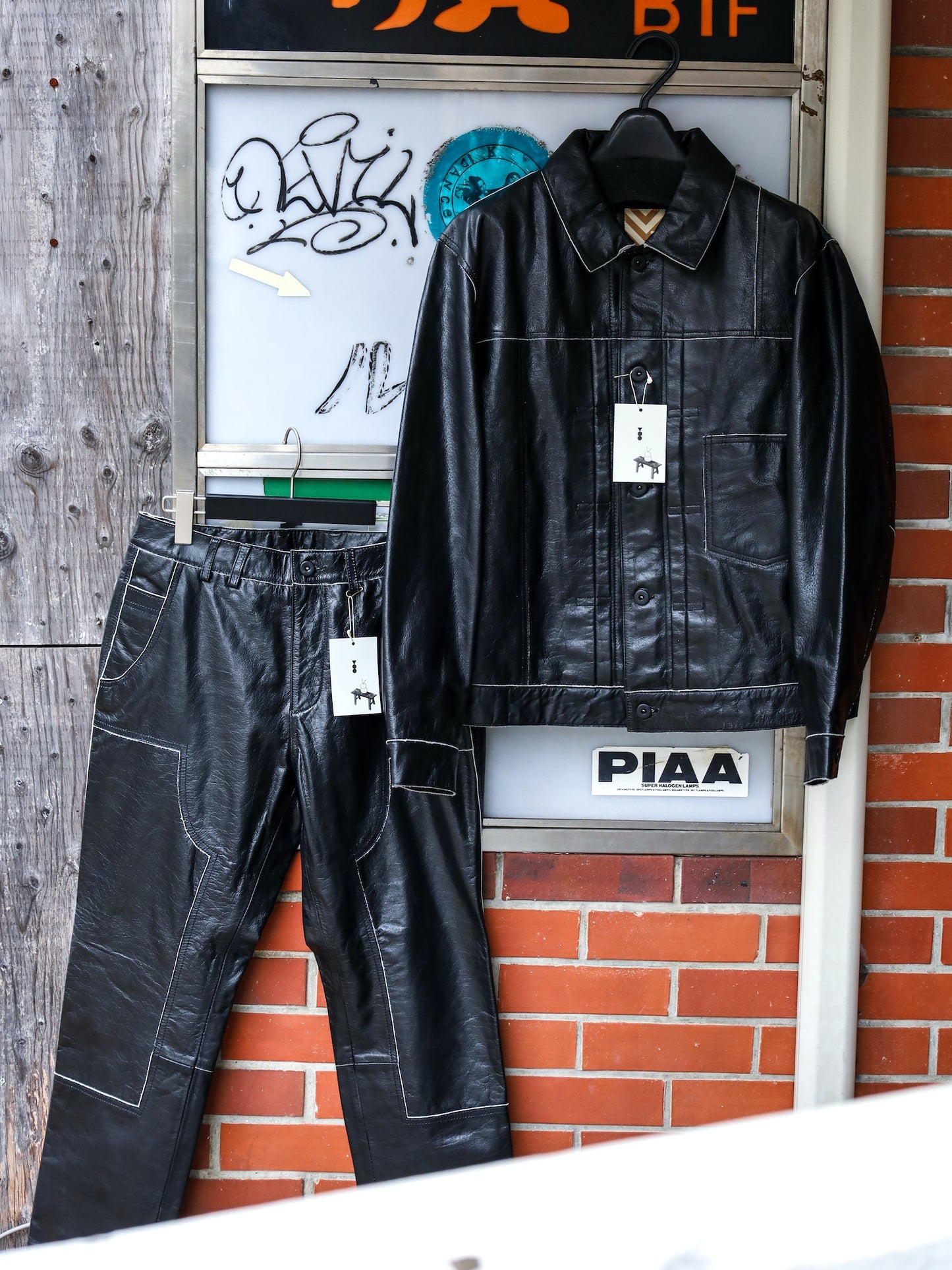 EXELEZA PAINTER NORMAL / Black