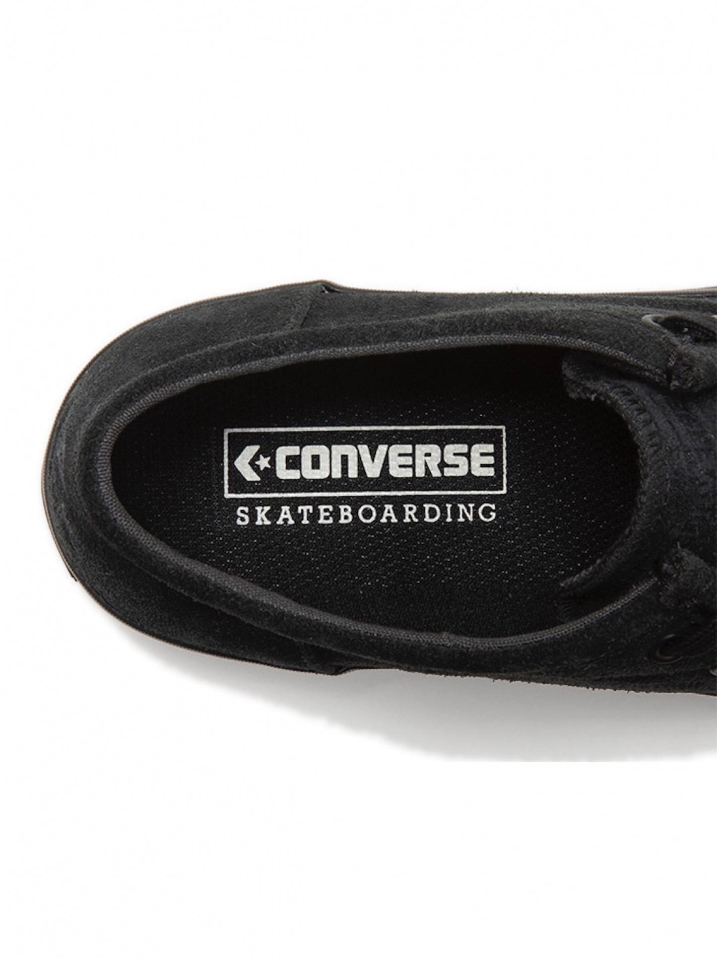 CS MOCCASIN SK OX (2024SS) / Black