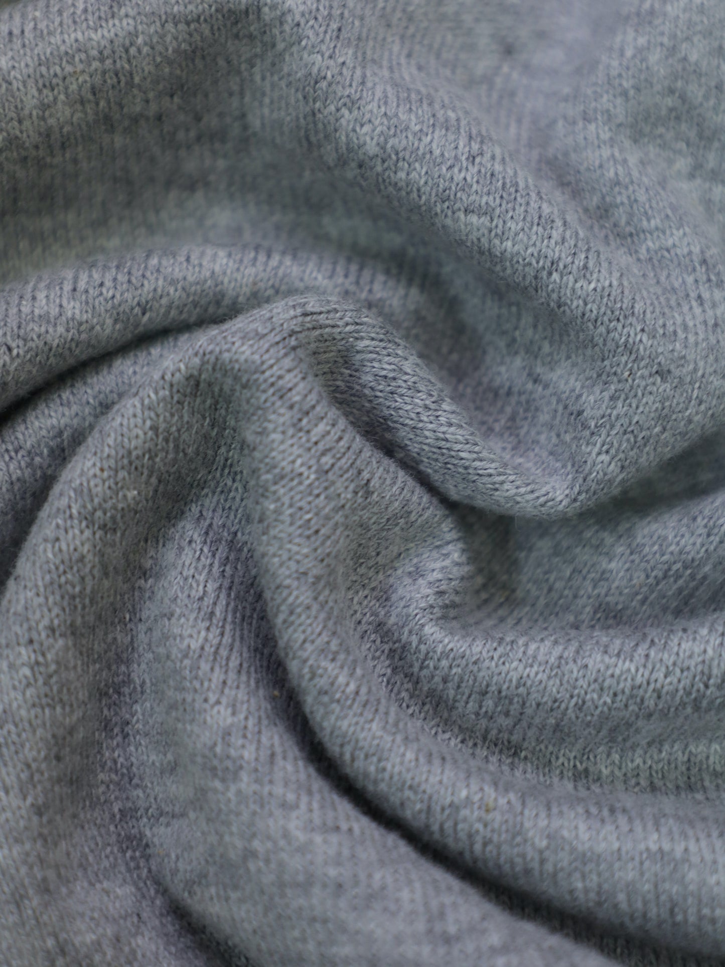 BASIC L/S TEE (FW23) / Grey