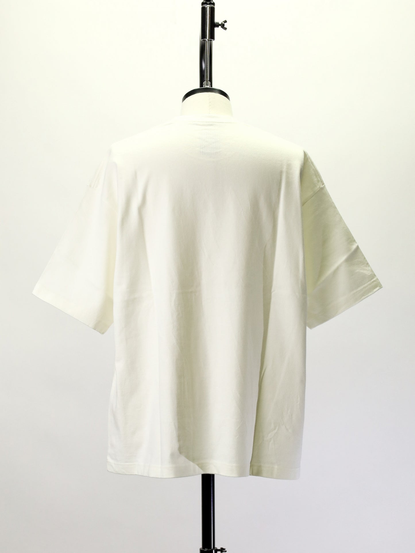 NEW BASIC SS TEE / White