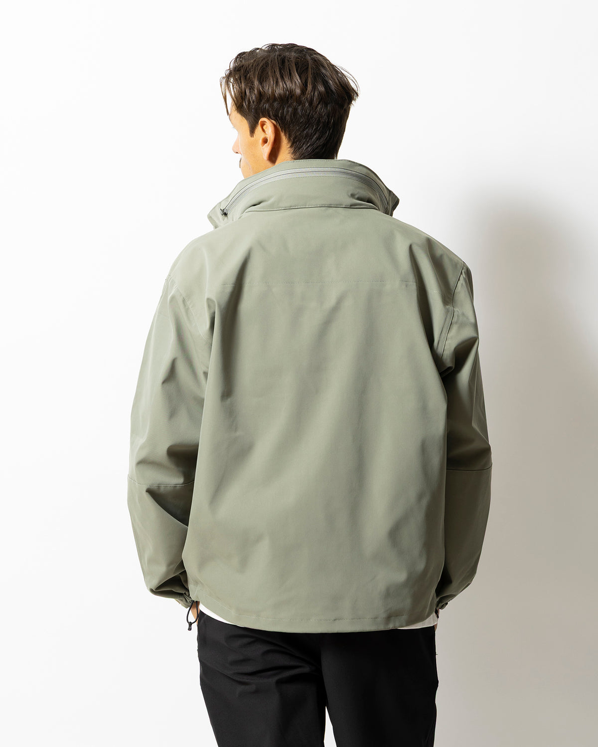 CARAVAN JACKET / Burnt Olive