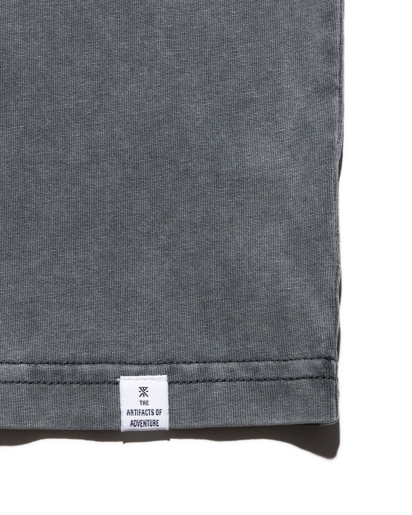 "ELEVATED" WELL WORN L/S Tee / Desert Navy