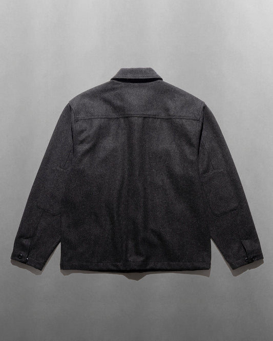NORDSMAN CPO / Jet Black