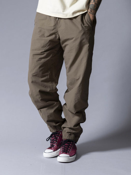 DECON WIND PANTS - RELAX / Dusty army
