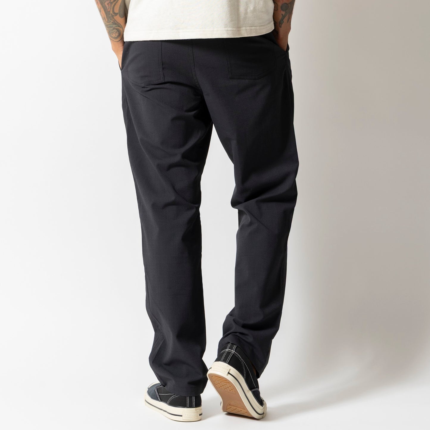 DELTA QD EAZY PANTS / Jet Black