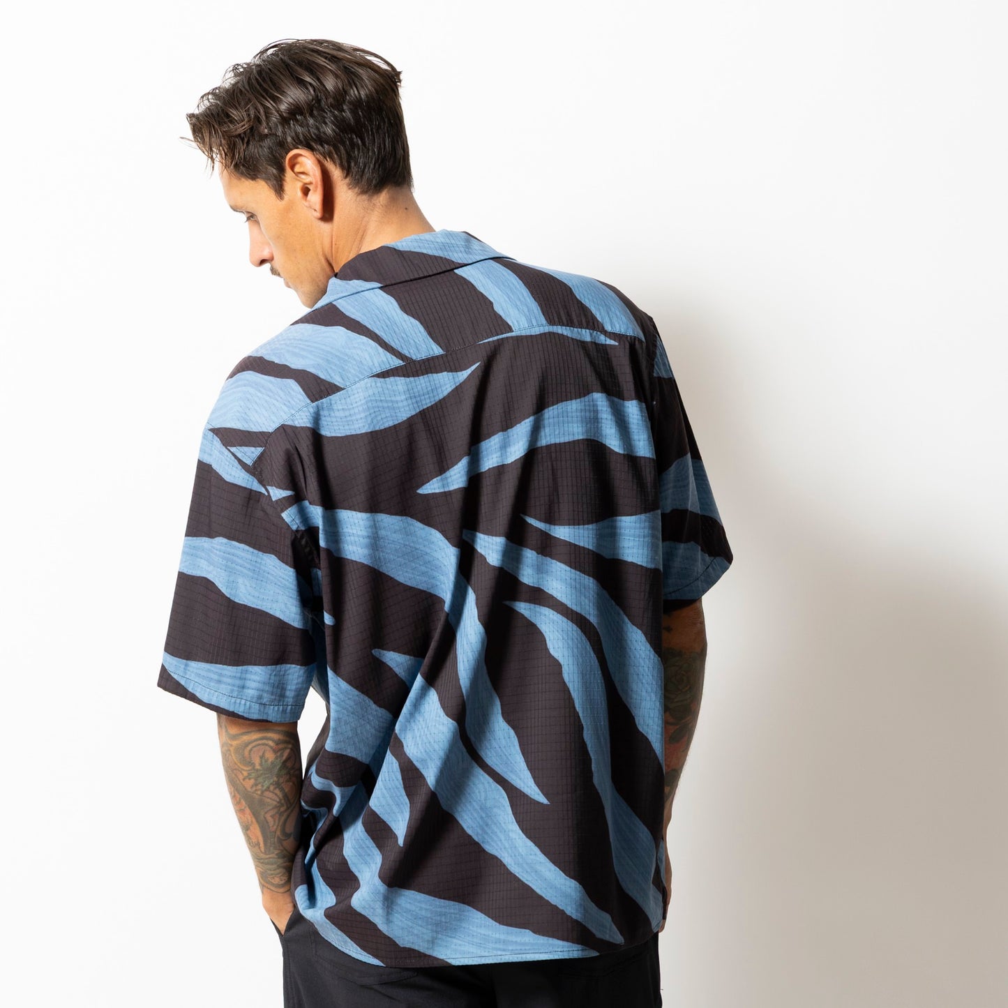 "PULQUE" BLESS UP S/S / BLACK
