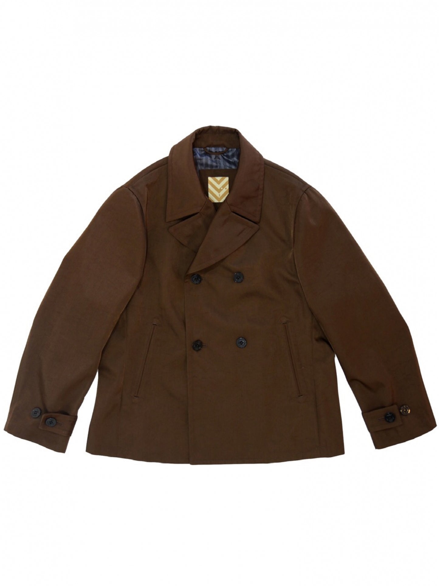 TOUGH P COAT / Coffee