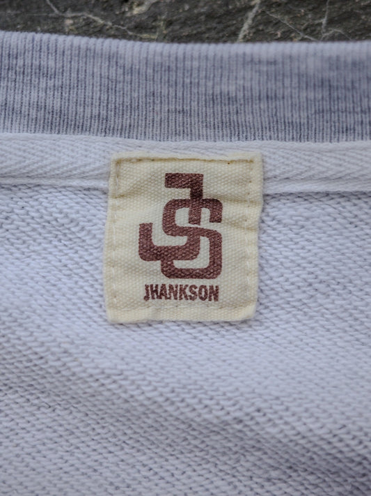 "阪神タイガース×JHANKSON" RANDY BONDS SWEAT / Ash gray